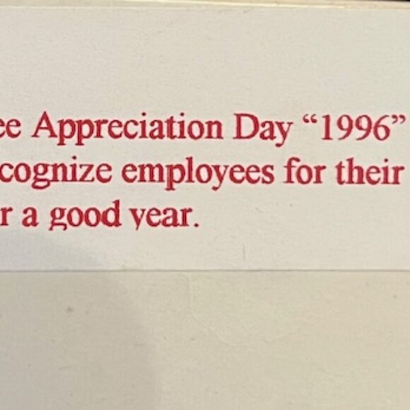 GEORGIA POWER CO | Corporate Quartz Watch With Leather Band - With Box - Picture 10 of 10